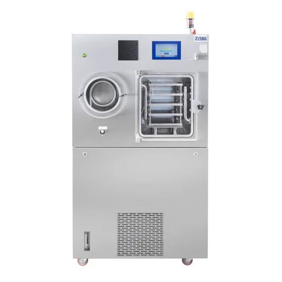 ZIRBUS SUBLIMATOR 5 Liofilizatoriai Liofilizatorius