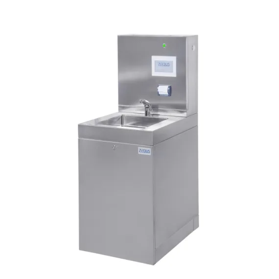 ZIRBUS WWS Vandens Sterilizatoriai Vandens Sterilizatorius