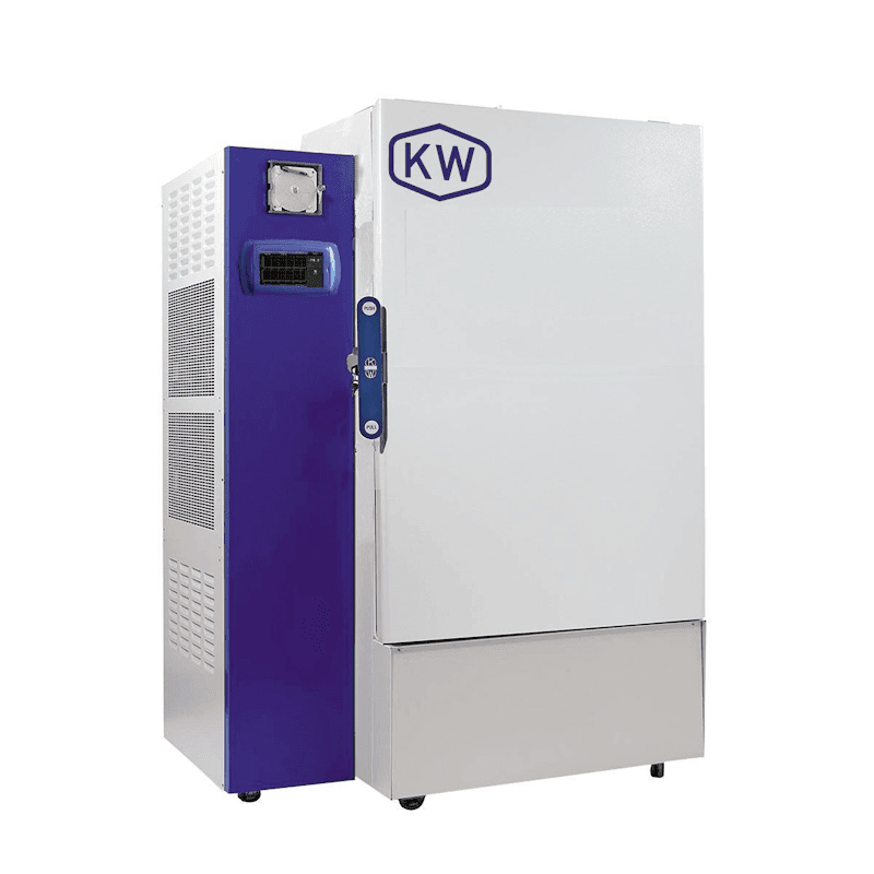 KW Blue Line HPL Series Šaldytuvai Šaldytuvas