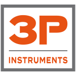 3P Instruments Logo