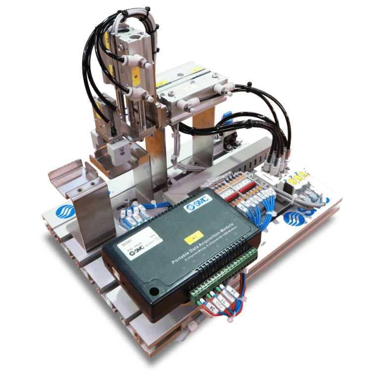 Automatizavimo Simuliatorius SMC International Training ATM-200 ...