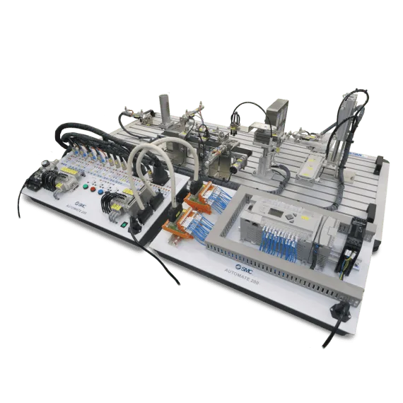 AUTOMATE-200A Simuliatorius