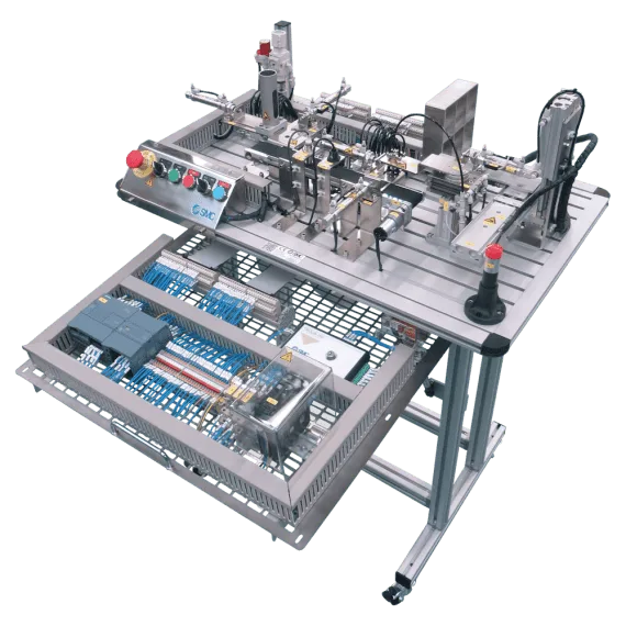 AUTOMATE-200B Simuliatorius