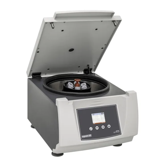 Digicen 22 Centrifuga Rotorius