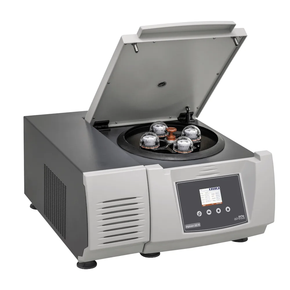 Digicen 22 R Centrifuga Rotorius