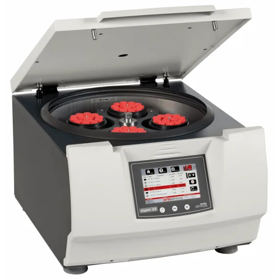 Digtor 22 Centrifuga Rotorius