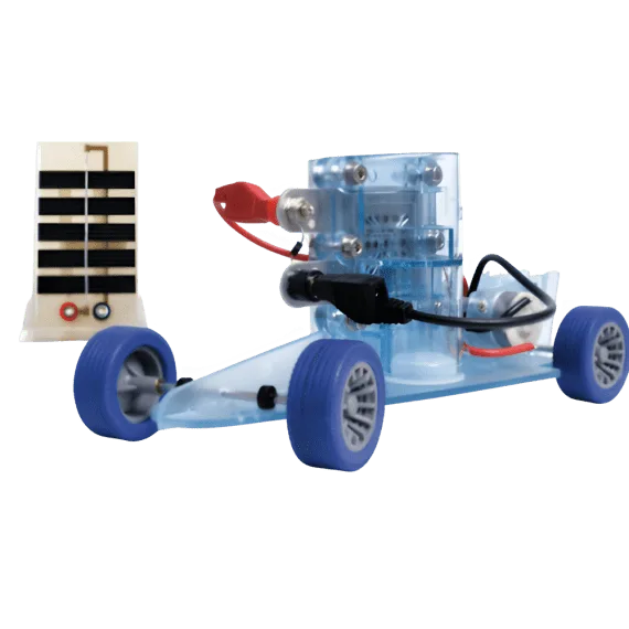 HELIOCENTRIS Model Car Dr. FuelCell STEM Edukacija