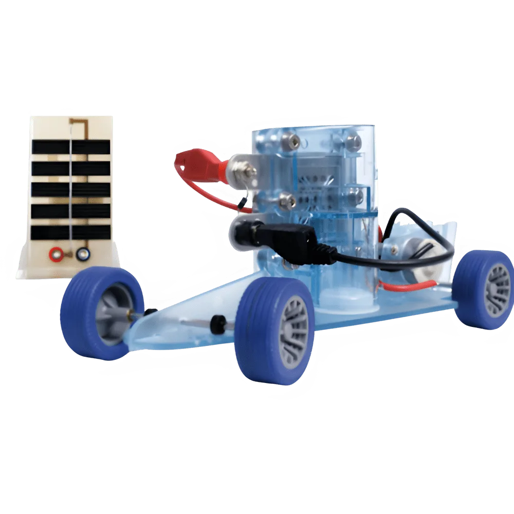 HELIOCENTRIS Model Car Dr. FuelCell STEM Edukacija