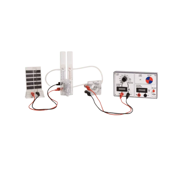 HELIOCENTRIS Science Kit Dr FuelCell STEM Edukacija