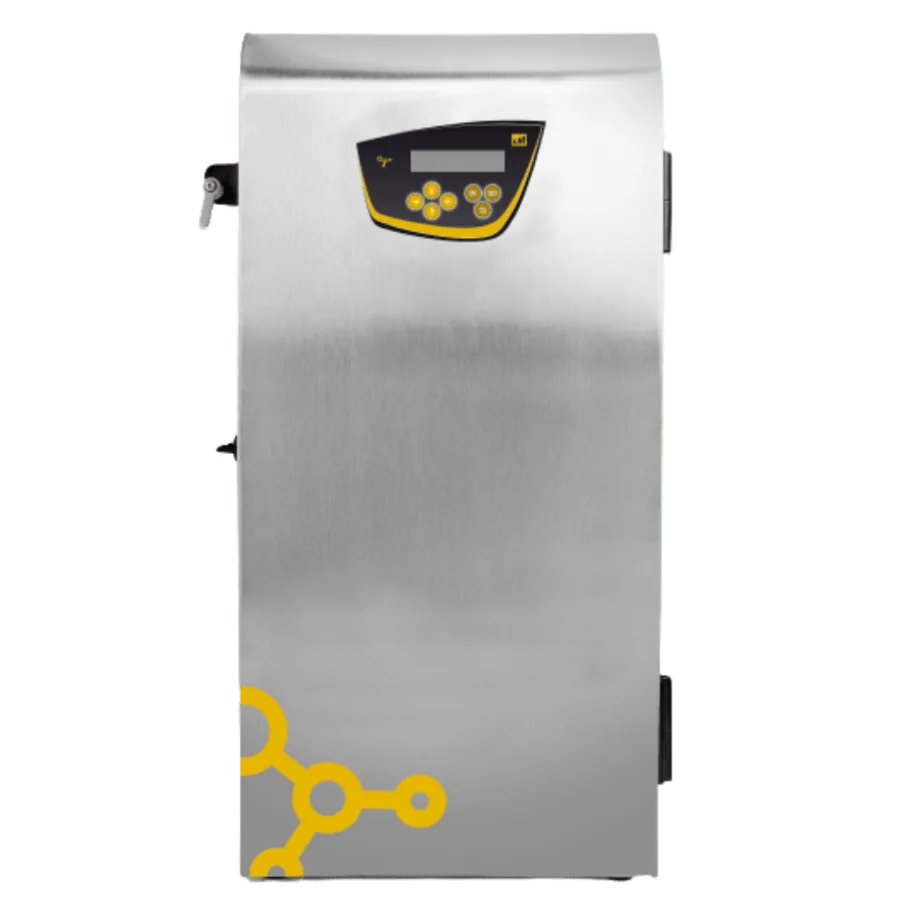 HELIOCENTRIS Water Purification System Vandens Valymo Sistema Edukacija