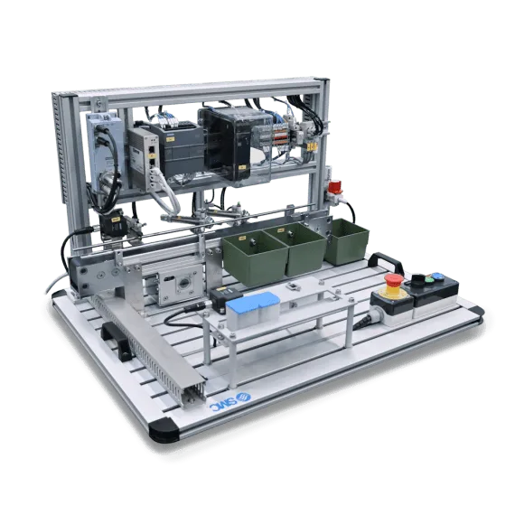LOG-200 Simuliatorius