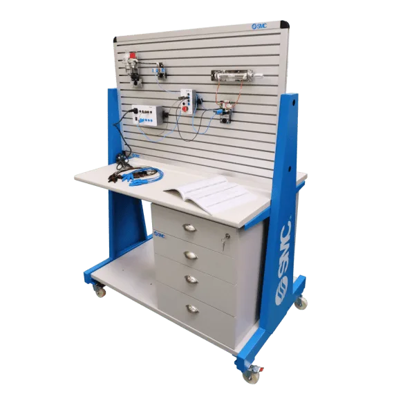 PNEUTRAINER-400 Simuliatorius