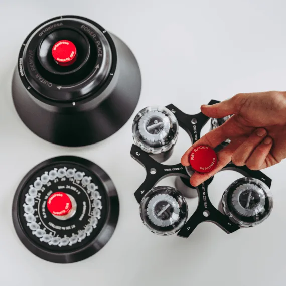 REI System Rotorius