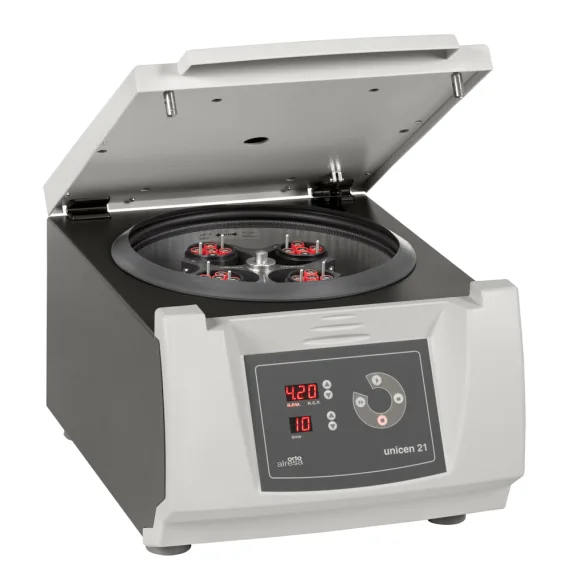 Unicen 21 Centrifuga Rotorius