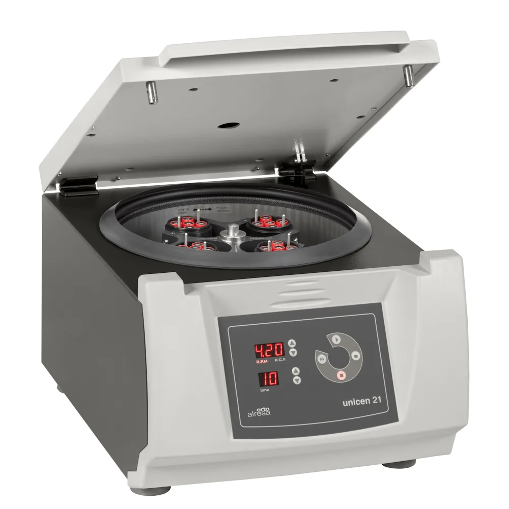 Unicen 21 Centrifuga Rotorius