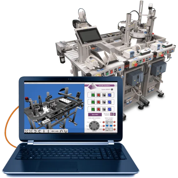 autoSIM-200 Simuliatorius