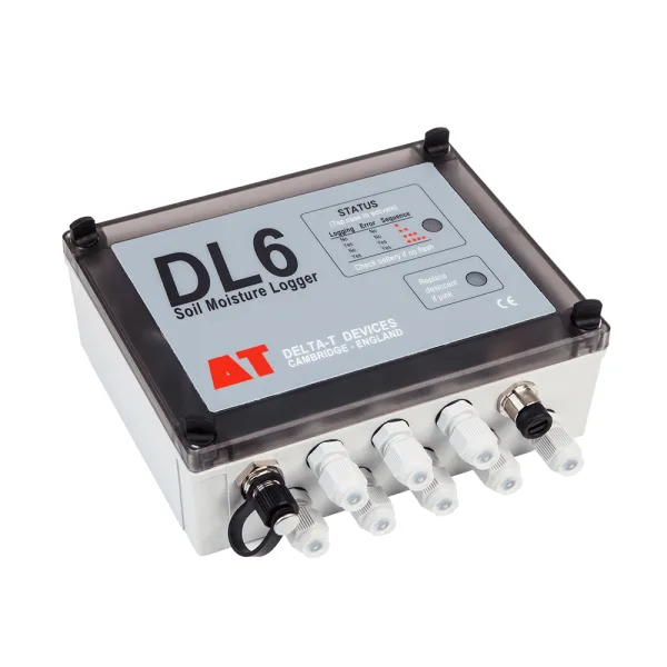 DL6 Duomenų registratorius