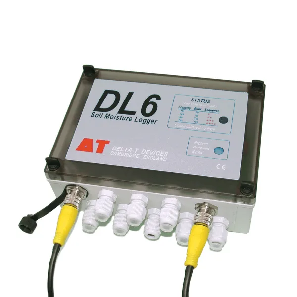 DL6 Duomenų registratorius