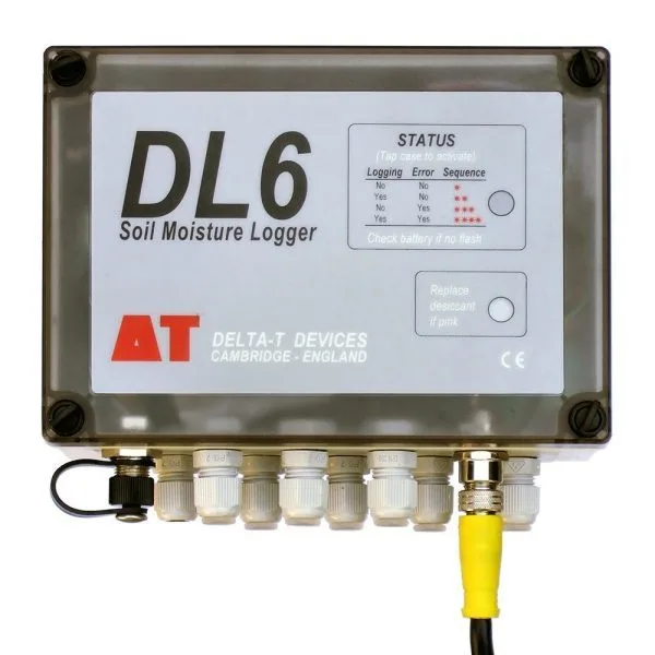 DL6 Duomenų registratorius