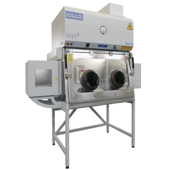 SafemateSafe3 Mikrobiologinė Saugos Spinta