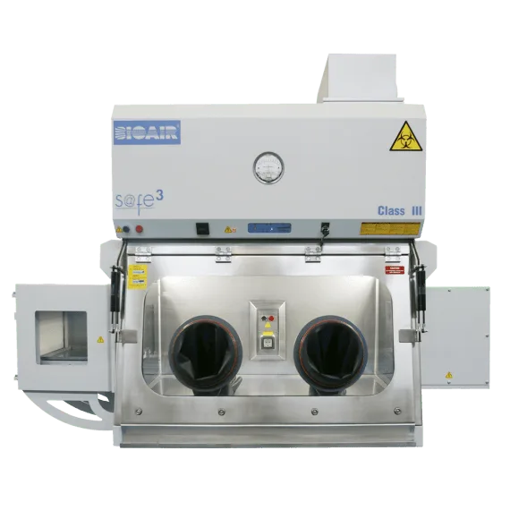 SafemateSafe3 Mikrobiologinė Saugos Spinta
