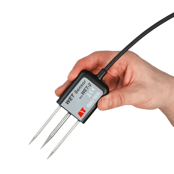 WET-2 Dirvožemio Zondas Jutiklis