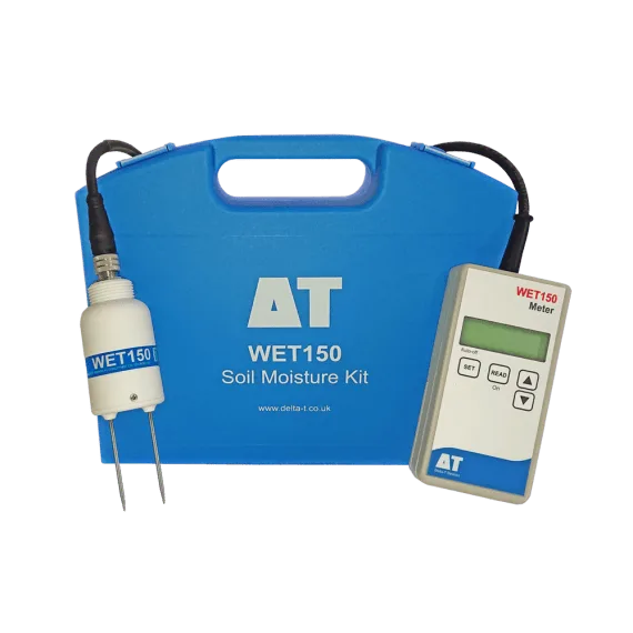 WET150 Kit Daugiaparametrinis Dirvožemio matuoklis