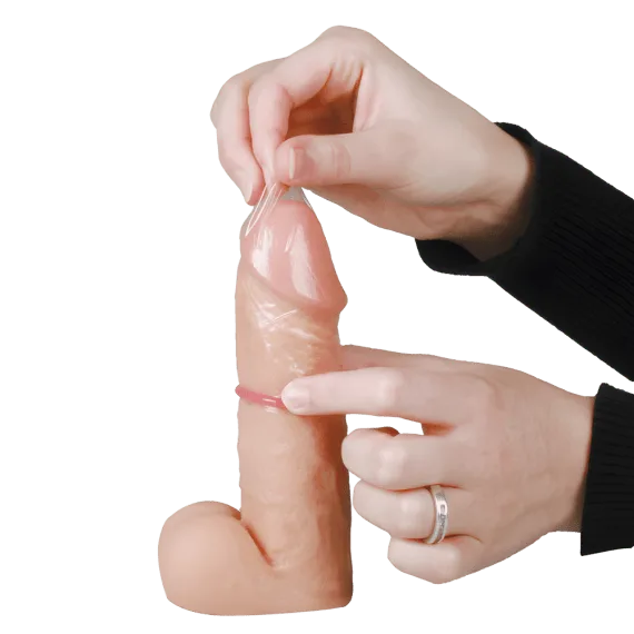 Erler-Zimmer L45 Vyriško Prezervatyvo Modelis