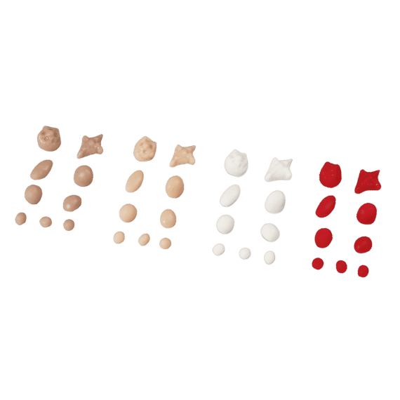 Erler-Zimmer L57 Pažangus Krūtinės Tyrimo Simuliatorius