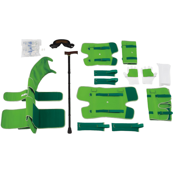 Erler-Zimmer LM60 Amžiaus Simuliatoriaus Rinkinys