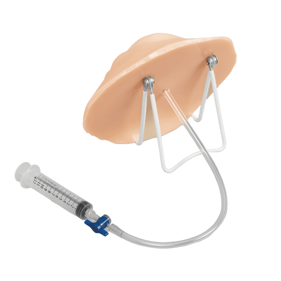 Erler-Zimmer R11040 Atitrauktos Ostomijos Priežiūros Mokymo Modelis