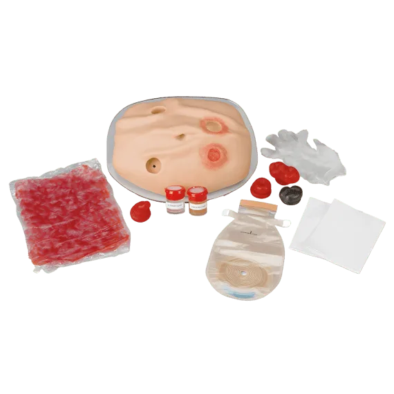 Erler-Zimmer R11045 Ostomijos Priežiūros Simuliatorius