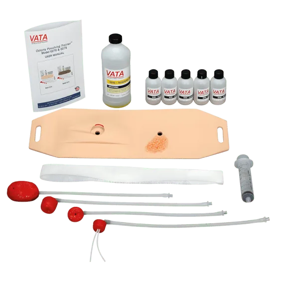 Erler-Zimmer R11054 Ostomijos Maišelių Treniruoklis