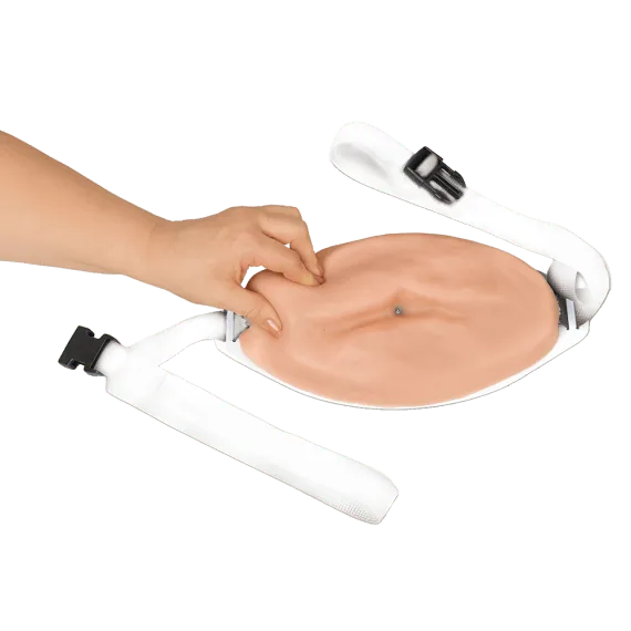 Erler-Zimmer R11101 Pažangus Injekcinio Pilvo Modelis
