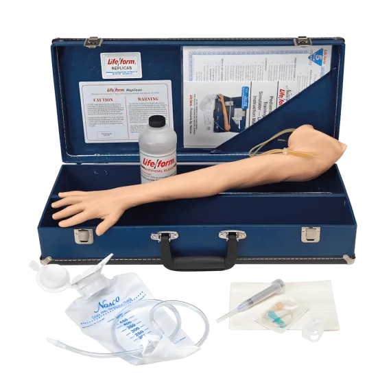 Erler-Zimmer R10007 Vaikų Intraveninės Injekcijos Treniruoklis
