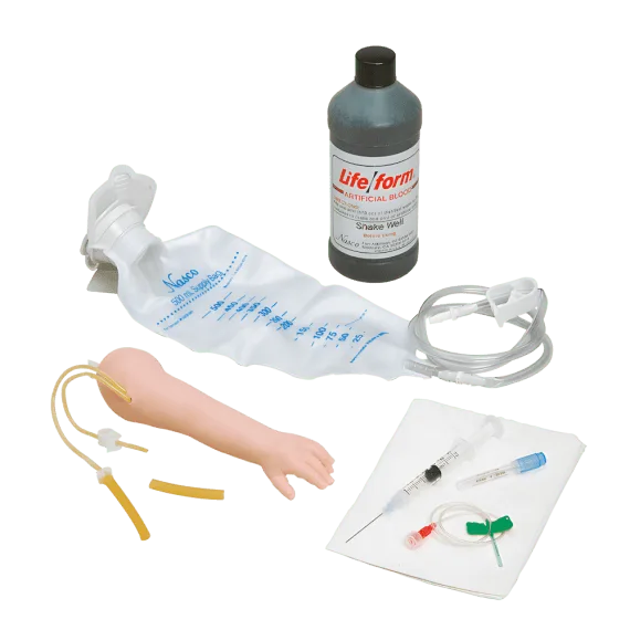 Erler-Zimmer R10170 Kūdikių Intraveninės Injekcijos Treniruoklis