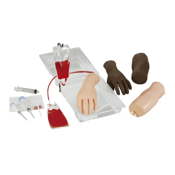 Erler-Zimmer R10200 Nešiojamas Intraveninės Injekcijos Treniruoklis