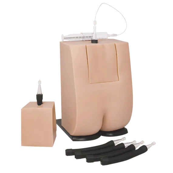 Erler-Zimmer R66600 Epidurinės Stuburo Injekcijos Simuliatorius