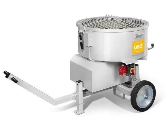 Laboratorinė priverstinio maišymo maišyklė UEZ ZM 300