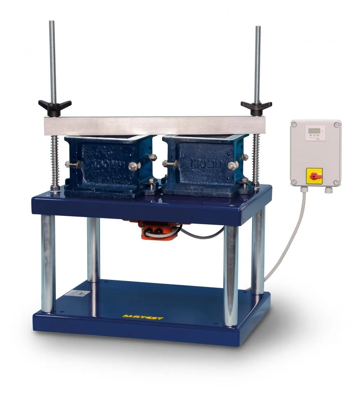 Vibracinis stalas betono bandiniams C278