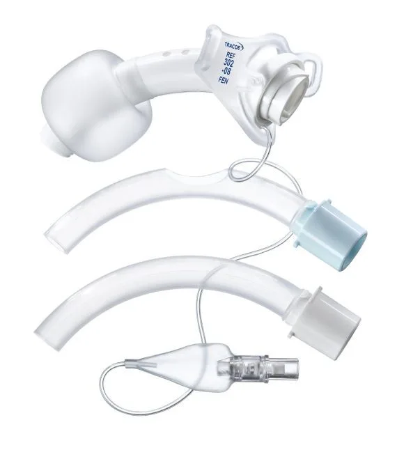 Tracheostominiai vamzdeliai Tracoe Twist & Twist Plus