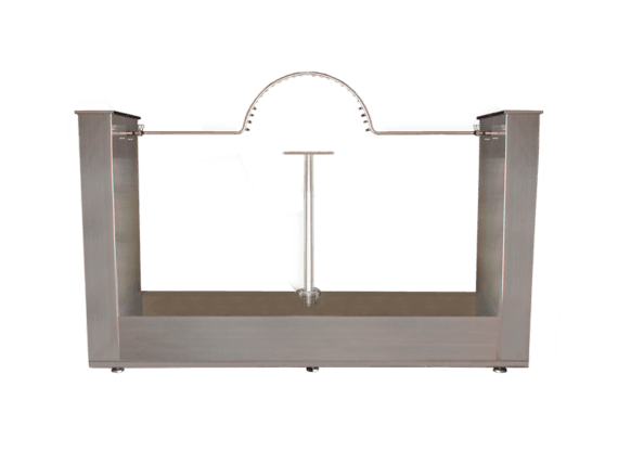 Atsparumo vandeniui patikros sistema IPX 3-4