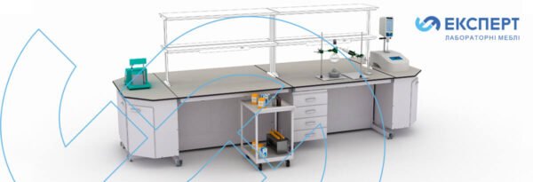 Laboratorinis stalas — attēls 11