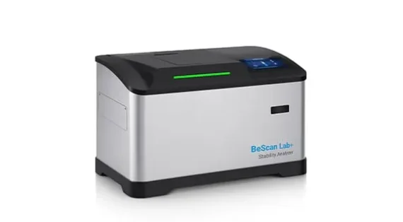 BeScan Lab – Optinis dispersijų stabilumo analizatorius