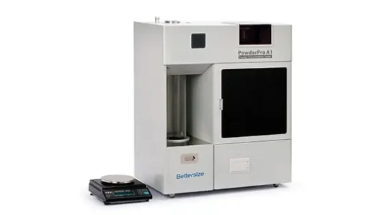 PowderPro A1 – Automatinis miltelių fizikinių charakteristikų testeris